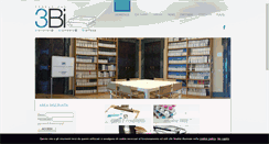 Desktop Screenshot of 3bi.info